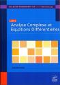 Analyse Complexe Et Équations Differentielles - Preview