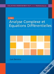 Capa do artigo Analyse Complexe Et Équations Différentielles