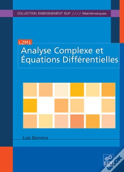 Capa do artigo Analyse Complexe Et Équations Différentielles