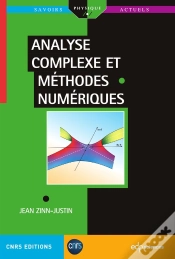 Capa do artigo Analyse Complexe Et Méthodes Numériques