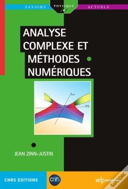 Capa do artigo Analyse Complexe Et Méthodes Numériques