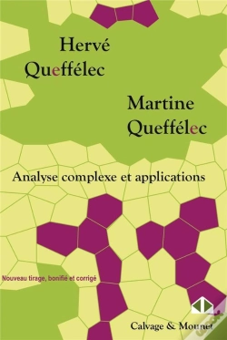 Capa do artigo Analyse Complexe