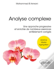 Capa do artigo Analyse Complexe