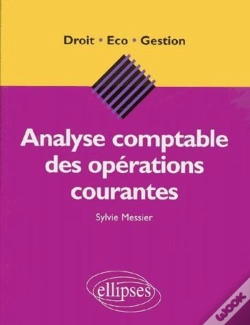 Capa do artigo Analyse Comptable Des Opérations Courantes