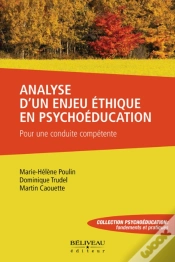 Capa do artigo Analyse D’Un Enjeu Éthique En Psychoéducation