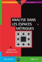 Analyse Dans Les Espaces Métriques - Preview