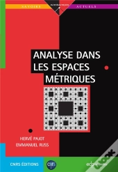 Analyse Dans Les Espaces Métriques