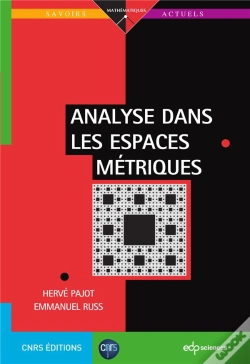Capa do artigo Analyse Dans Les Espaces Métriques