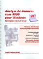 Analyse De Données Avec Spss Pour Windows ; Versions 10.0 Et 11.0, Version Étudiante Et Version Professionnelle - Preview