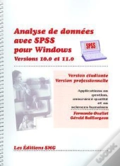 Analyse De Données Avec Spss Pour Windows ; Versions 10.0 Et 11.0, Version Étudiante Et Version Professionnelle
