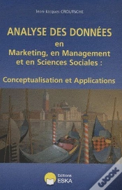 Capa do artigo Analyse De Données En Marketing, En Management Et En Sciences Sociales : Conceptualisation Et Applications