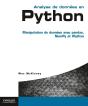 Analyse De Donnees En Python ; Manipulation De Donnees Avec Pandas, Numpy Et Ipython - Preview