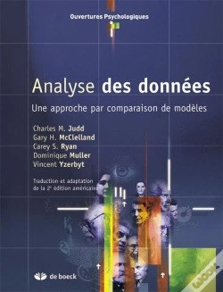 Capa do artigo Analyse De Données ; Un Modèle D'Approche Comparative