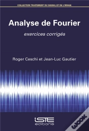 Capa do artigo Analyse De Fourier ; Exercices Corrigés