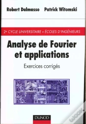 Capa do artigo Analyse De Fourrier Et Applications ; Exercices Et Corriges