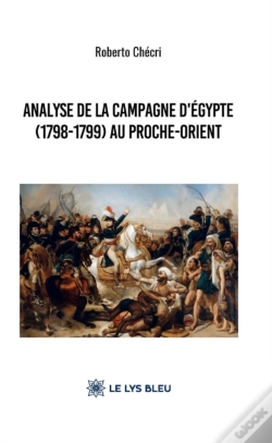 Capa do artigo Analyse De La Campagne D’Égypte (1798-1799) Au Proche-Orient