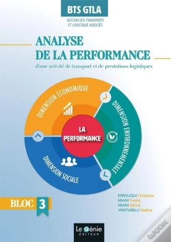 Capa do artigo Analyse De La Performance D'Une Activite De Transports Et De Prestations Logistiques - Bloc 3