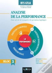 Analyse De La Performance D'Une Activite De Transports Et De Prestations Logistiques - Bloc 3