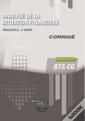 Capa do artigo Analyse De La Situation Financiere - Corrige