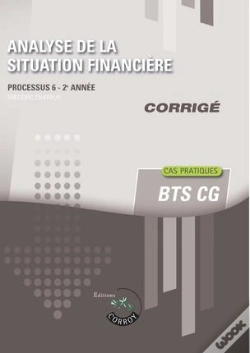 Capa do artigo Analyse De La Situation Financiere - Corrige
