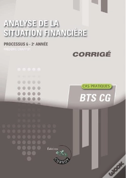 Capa do artigo Analyse De La Situation Financiere - Corrige