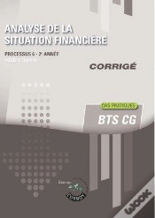 Capa do artigo Analyse De La Situation Financiere - Corrige - Processus 6 Du Bts Cg