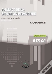 Capa do artigo Analyse De La Situation Financiere - Corrige - Processus 6 Du Bts Cg