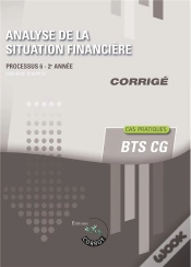Capa do artigo Analyse De La Situation Financiere - Corrige - Processus 6 Du Bts Cg