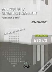 Capa do artigo Analyse De La Situation Financiere - Enonce