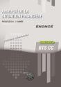 Analyse De La Situation Financiere - Enonce - Preview
