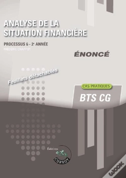 Capa do artigo Analyse De La Situation Financiere - Enonce