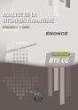 Analyse De La Situation Financiere - Enonce - Processus 6 Du Bts Cg - Preview
