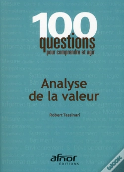 Capa do artigo Analyse De La Valeur - Performance Et Management Par La Valeur