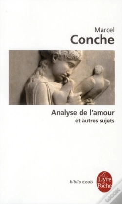 Capa do artigo Analyse De L'Amour Et Autres Sujets