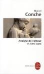 Analyse De L'Amour Et Autres Sujets - Preview