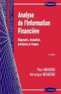 Analyse De L'Information Financière ; Diagnostic, Évaluation, Prévisions Et Risques (2e Édition) - Preview