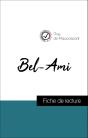 Analyse De L'Œuvre : Bel-Ami (Résumé Et Fiche De Lecture Plébiscités Par Les Enseignants Sur Fichedelecture.Fr) - Preview