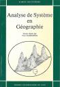 Analyse De Systeme En Geographie - Preview