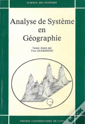 Capa do artigo Analyse De Systeme En Geographie
