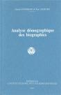 Analyse Démographique Des Biographies - Preview