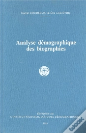 Capa do artigo Analyse Démographique Des Biographies