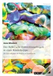 Capa do artigo Analyse Der Anwendung Des Beller`Schen Entwicklungsbogens In Einer Kinderkrippe