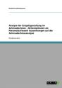Analyse Der Entgeltgestaltung Im Jahresabschluss - Aktienoptionen Als Personalaufwand - Preview