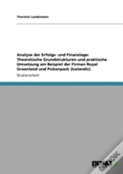 Capa do artigo Analyse Der Erfolgs- Und Finanzlage
