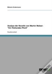 Capa do artigo Analyse Der Novelle Von Martin Walser