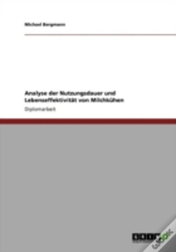 Capa do artigo Analyse Der Nutzungsdauer Und Lebenseffektivitaã‚Â¤T Von Milchkahen