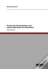 Analyse Der Nutzungsdauer Und Lebenseffektivitaã‚Â¤T Von Milchkahen
