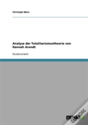 Capa do artigo Analyse Der Totalitarismustheorie Von Ha