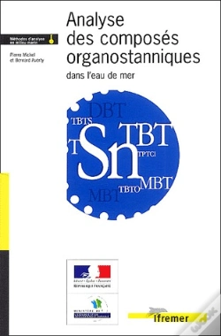 Capa do artigo Analyse Des Composes Organostanniques Dans L'Eau De Mer