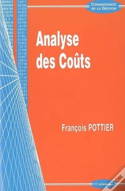 Capa do artigo Analyse Des Couts